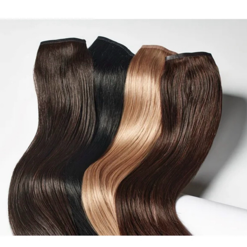 Hair Extension Install at The Twisted Mane & Co Hair  Salon in Muncie, IN