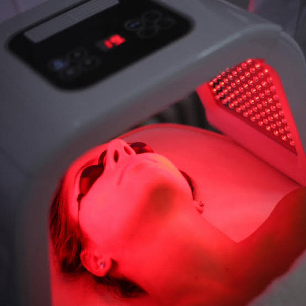 Red Light Therapy at Altamaha Aesthetics & Wellness in Reidsville, GA