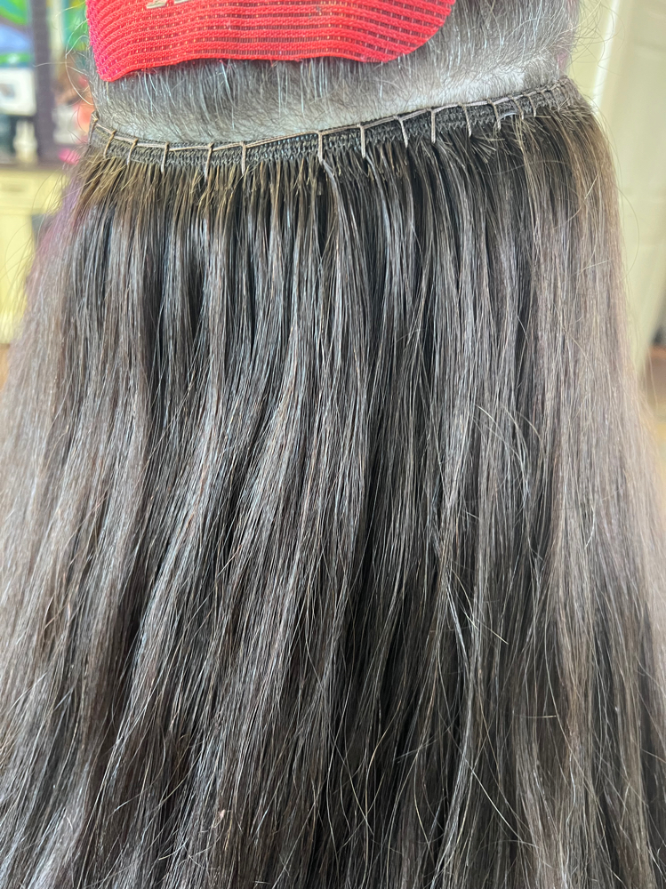Extensions - Handtied