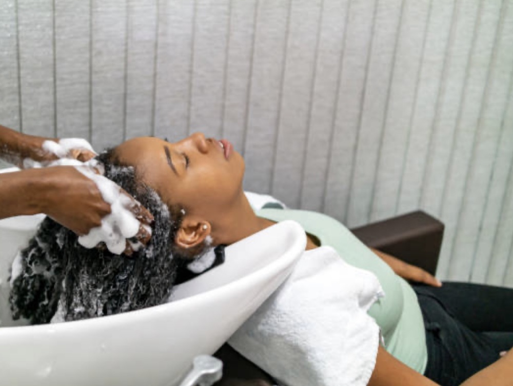 Kids Deluxe Haircut