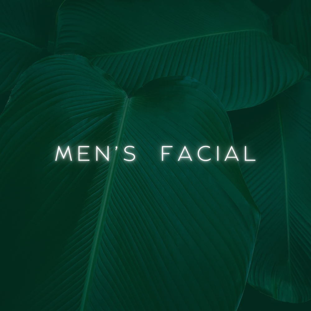 Mens Introductory Facial at Femme Lab Esthetics in Chicago, IL