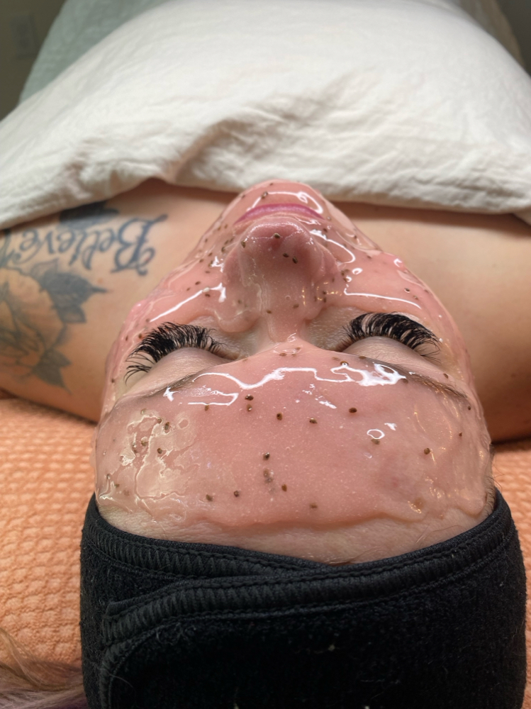 Add On Hydrojelly Mask