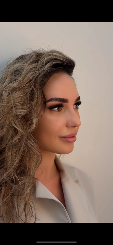 Brow Lamination (No Tint)