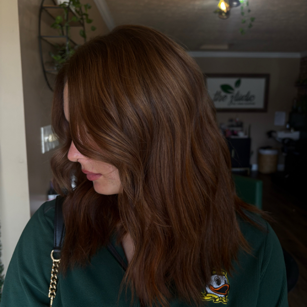 Root Touch Up (Lexi G) at TheBlendedCollective in Indianapolis, IN