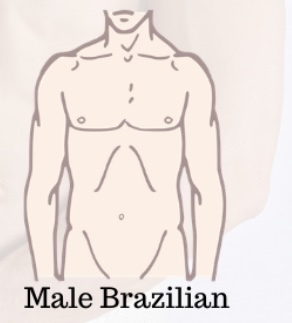Brazilian Wax Men