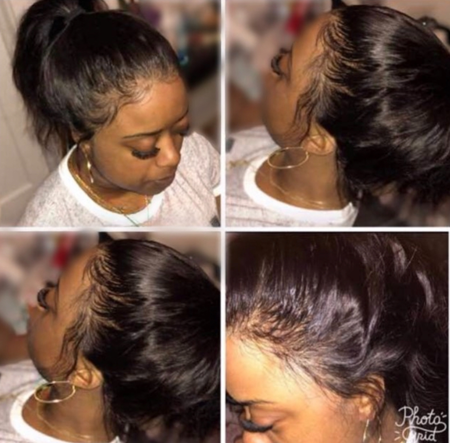 Frontal Sew In