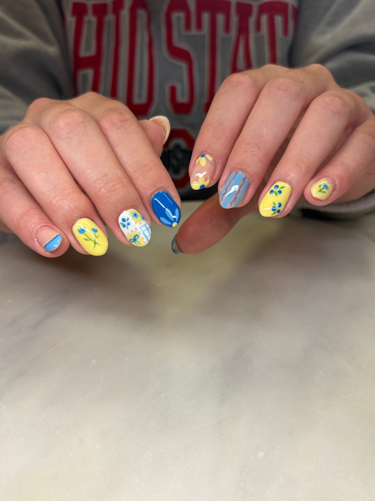Gel Manicure