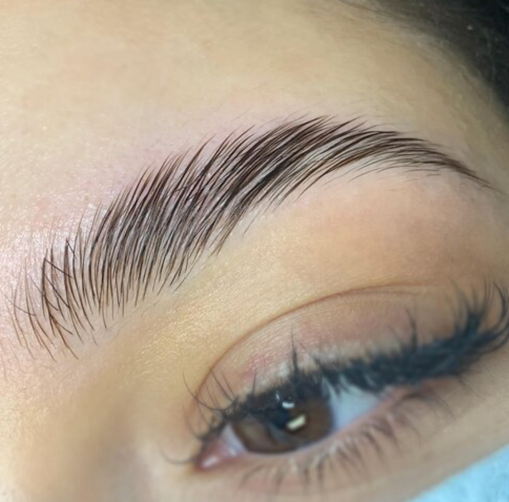 Brow Lamination