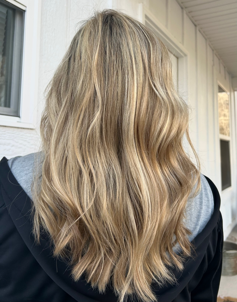 Womens Haircut