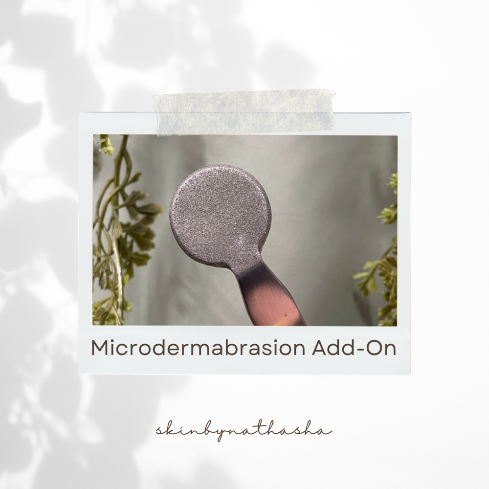 Add-On Microdermabrasion