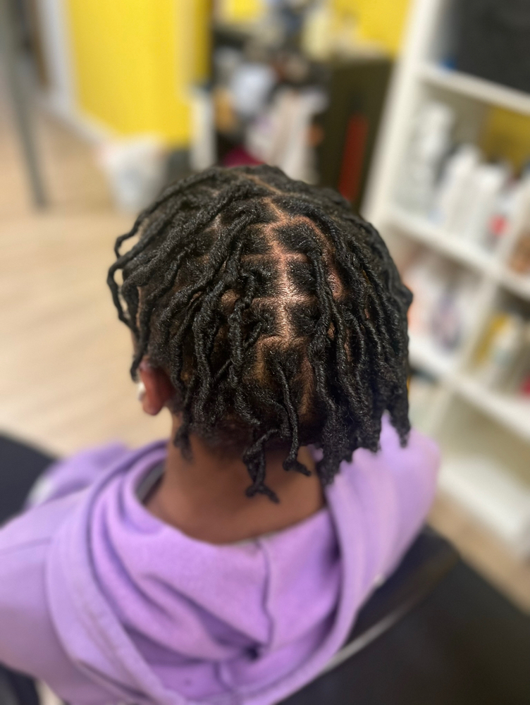 Starter Locs