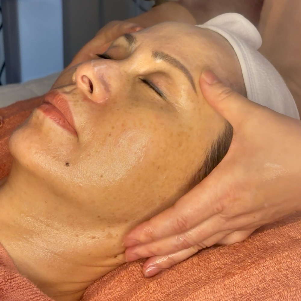 Matcha Glow Facial at Glow Theory Spa in Oklahoma City, OK