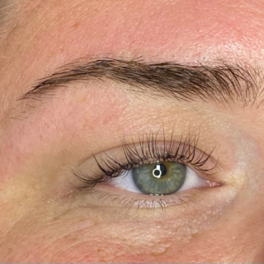 Lash Lift & Tint at The Secret Salon in Roseburg North, OR