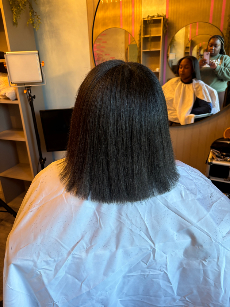 Haircut / Trim (ADD-ON ONLY)