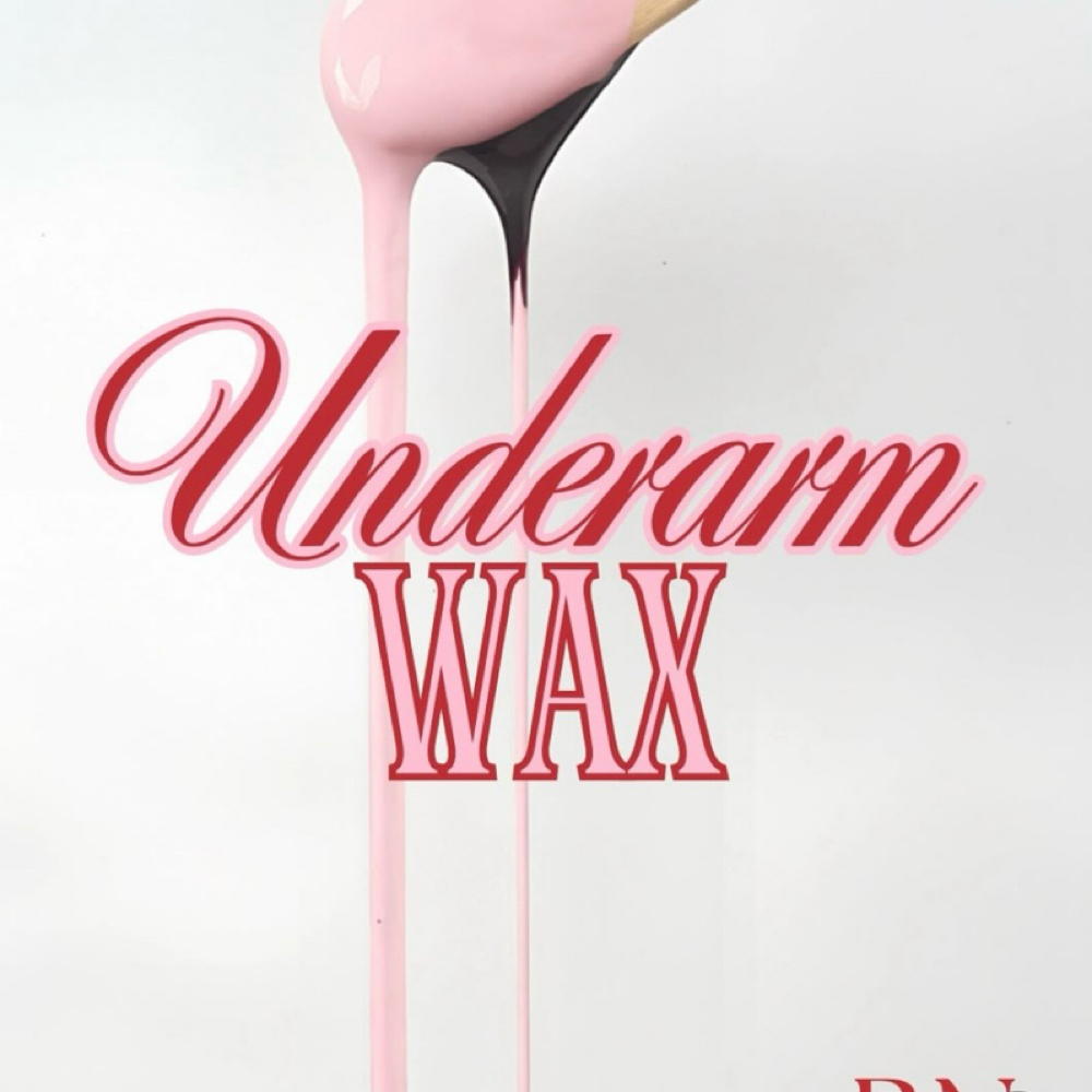 Armpit Wax at Divine Beauty Cove in Lumberton, NC