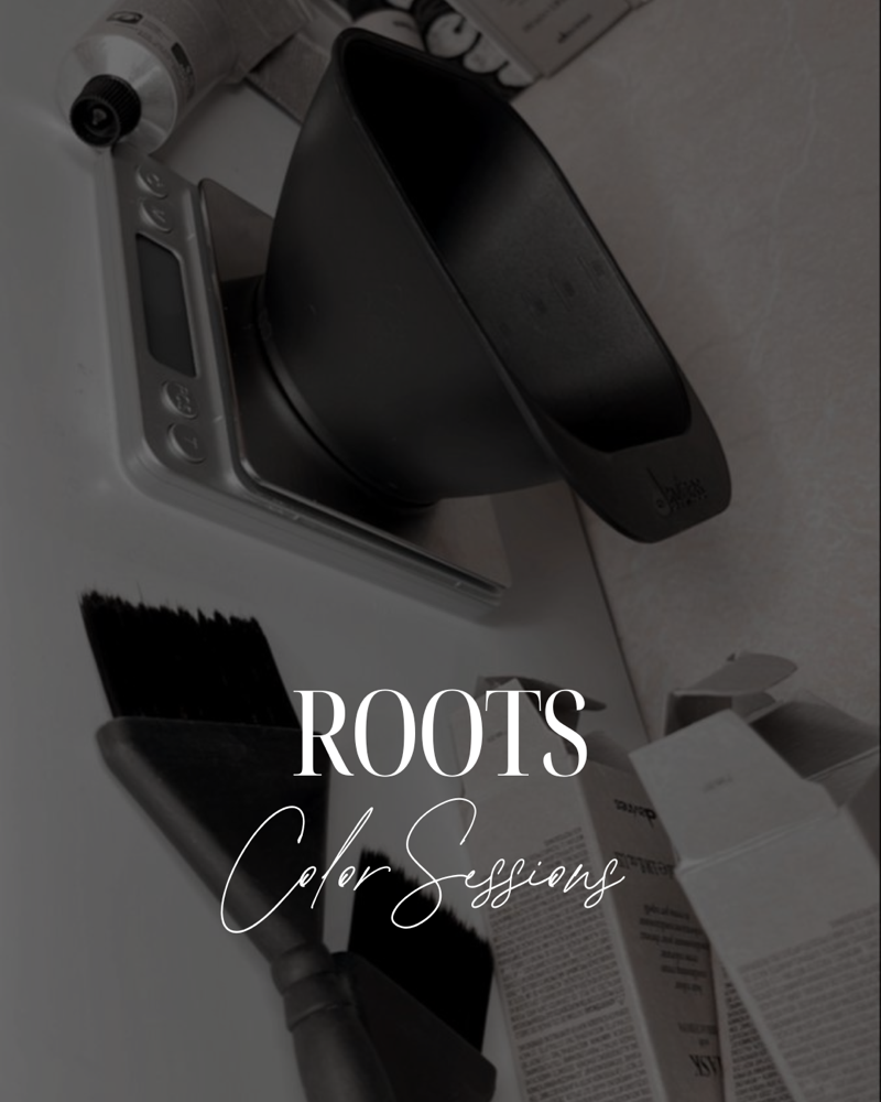 Root Color Session
