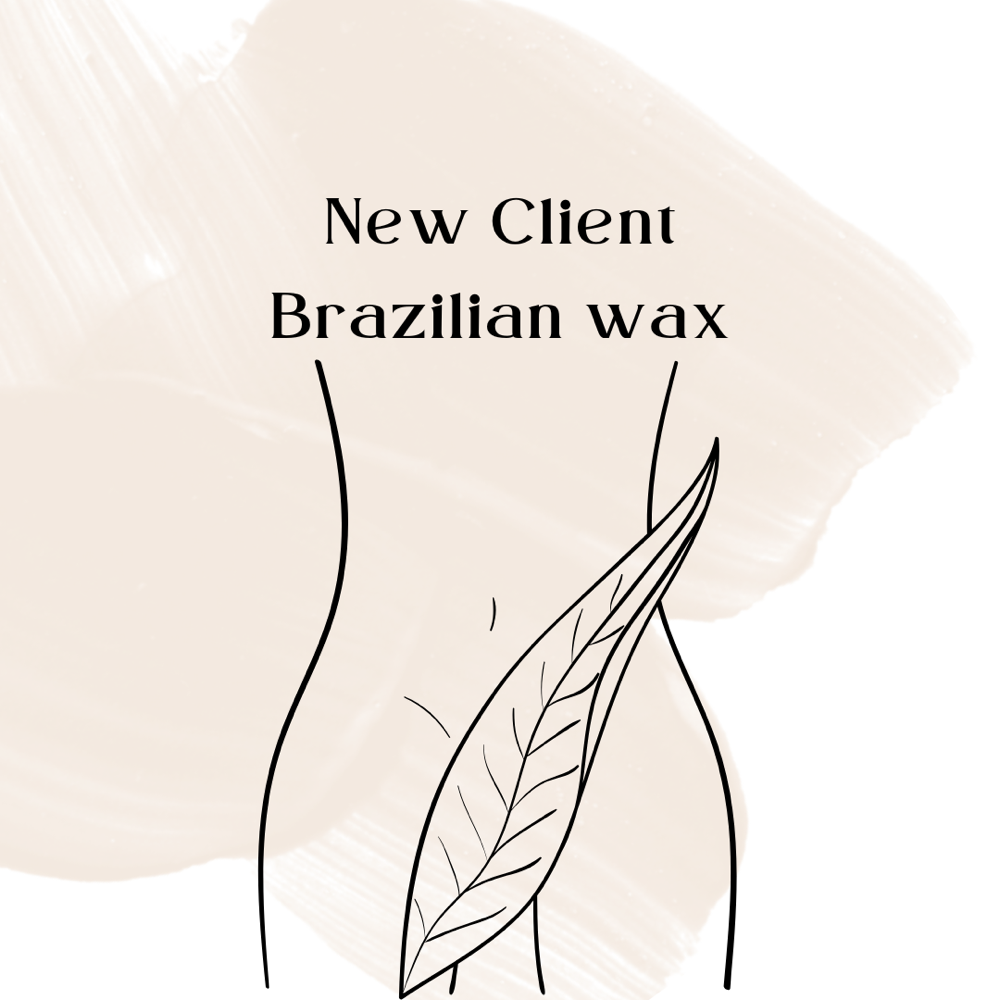 New Brazilian Wax + Consulation