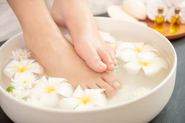 Classic Pedicure