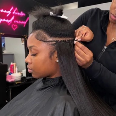 Sew Ins & Quick Weaves at Eco Lux Salon in Madison, AL
