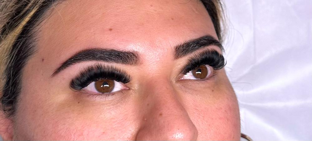 Volume Lashes