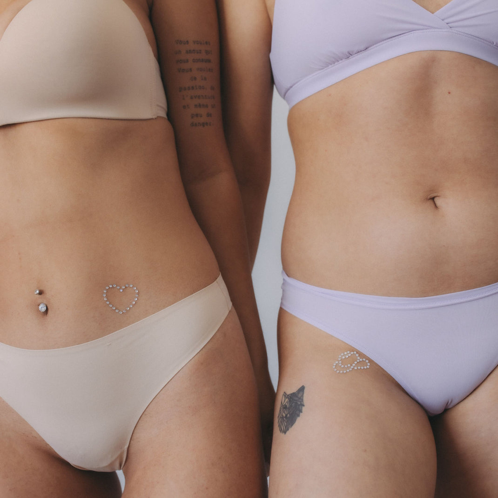 Bikini Vajazzle