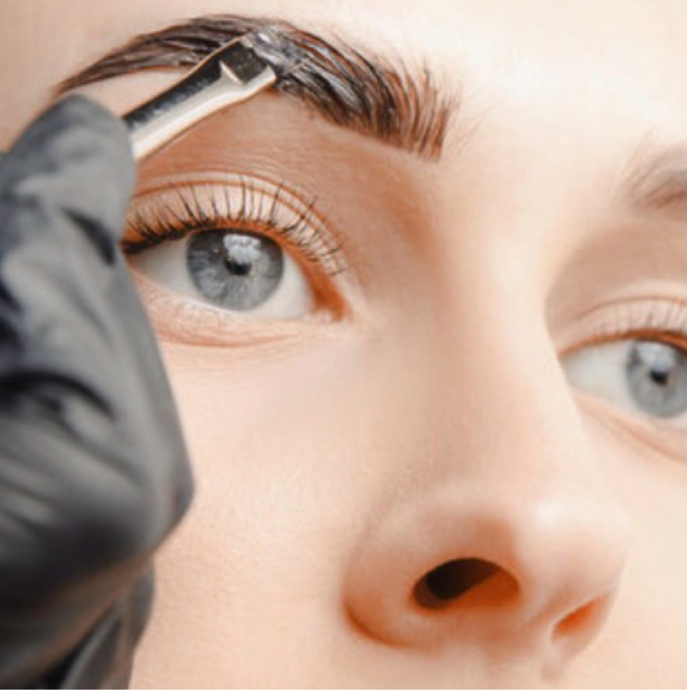 Brow Tint