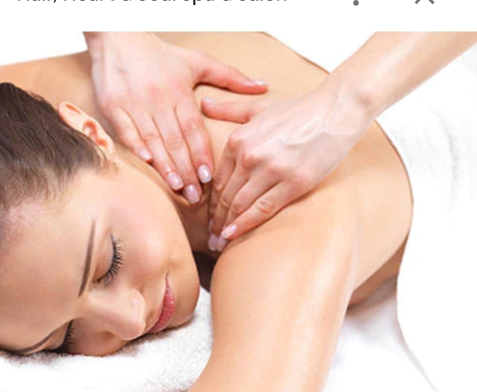 Balance Spa Package