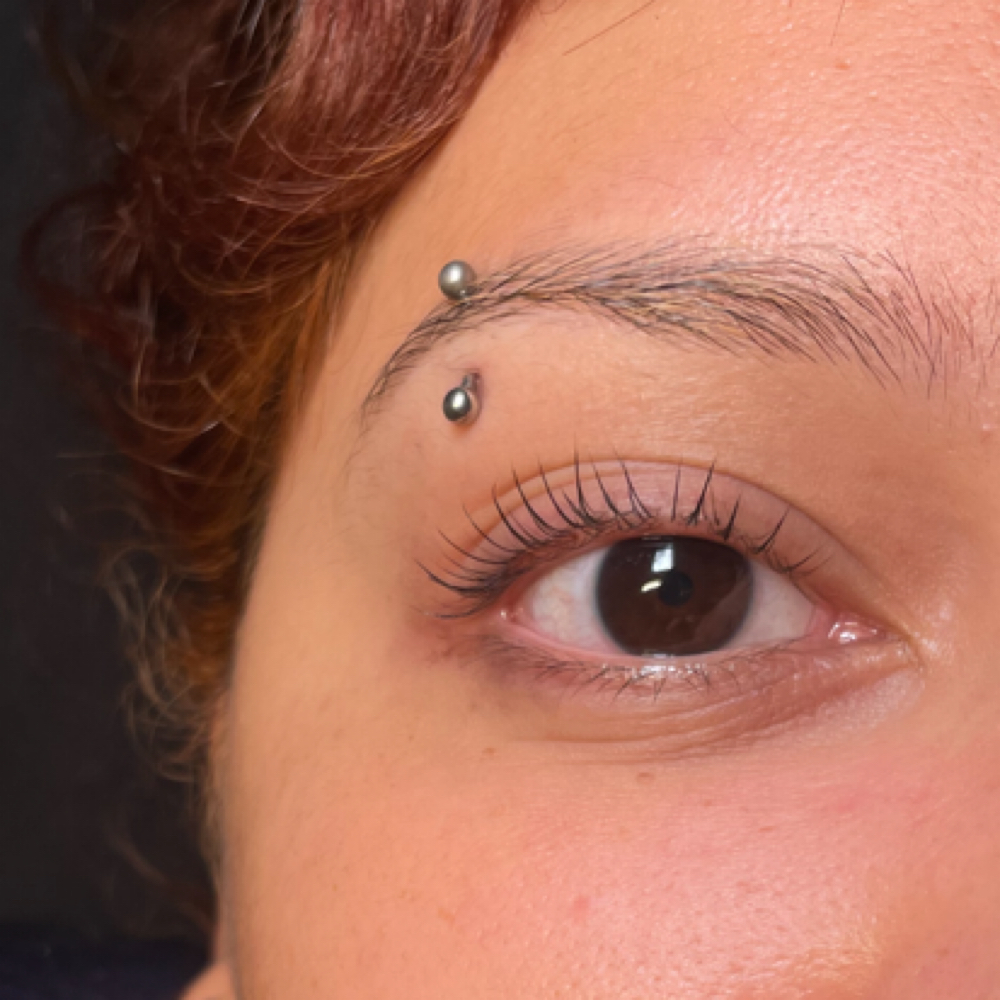 Korean Lash Lift at Aura Esthetics by Kassandra in Worcester, MA