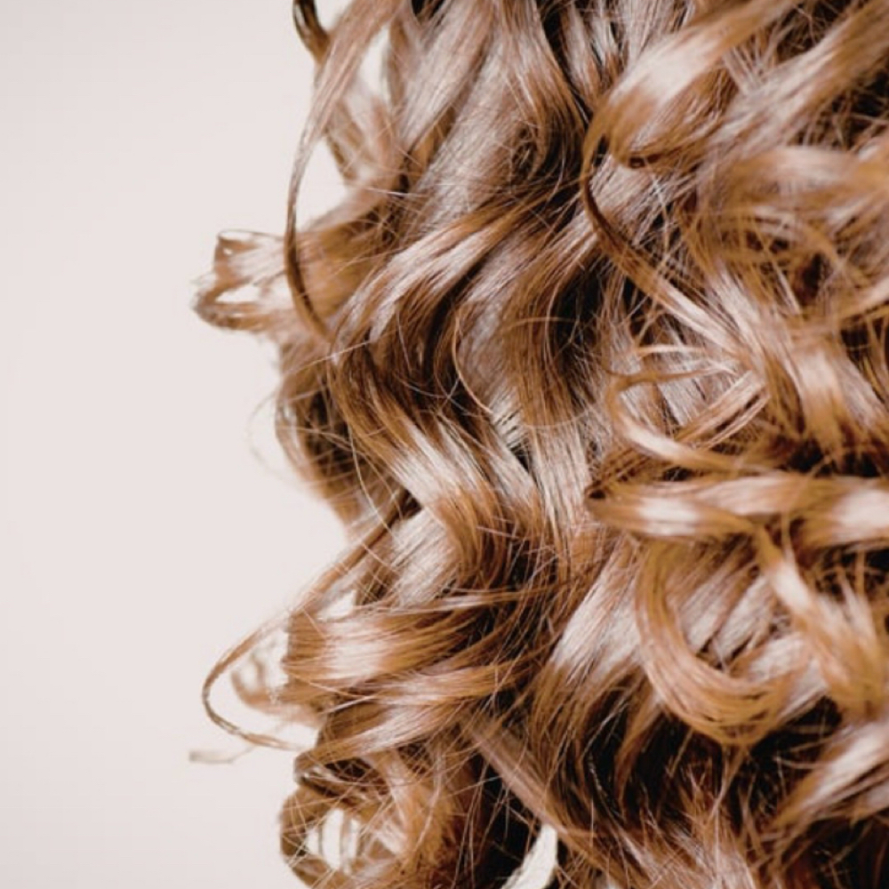 CURL RENEWAL RITUAL at Crown & Ritual in National City, CA