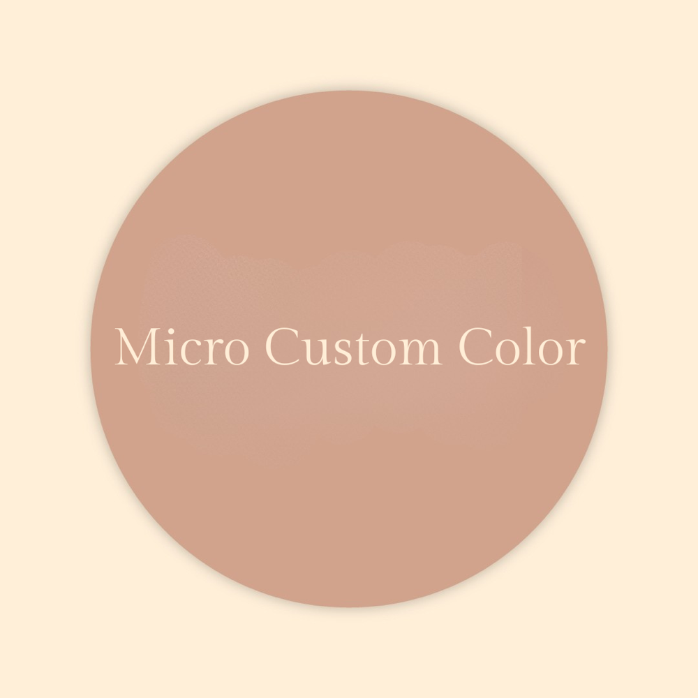 Micro Custom Color