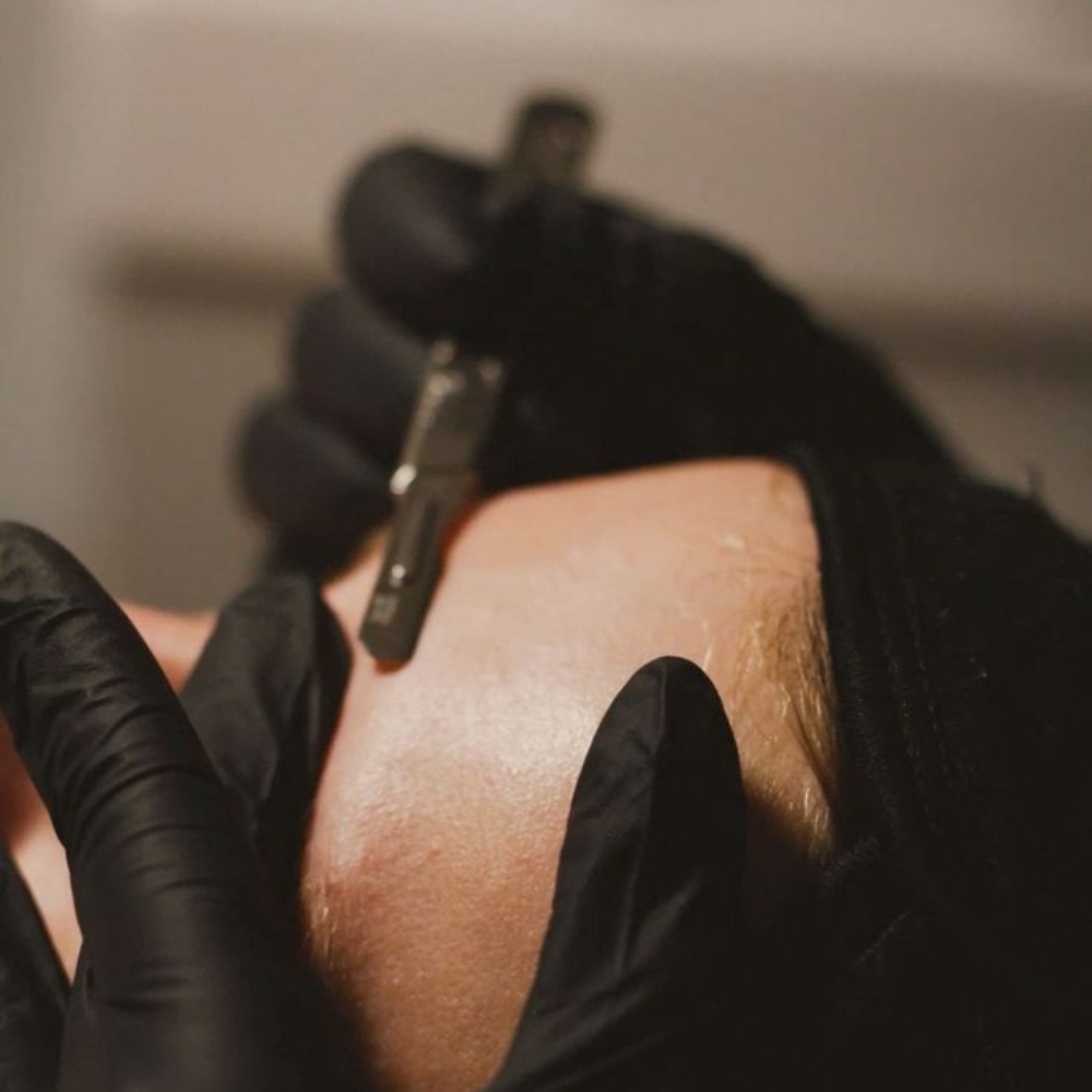 Dermaplane at MAAD Artistry in Goodyear, AZ