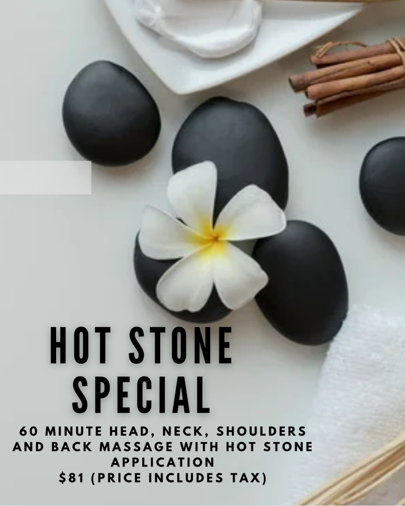 Hot Stone Special