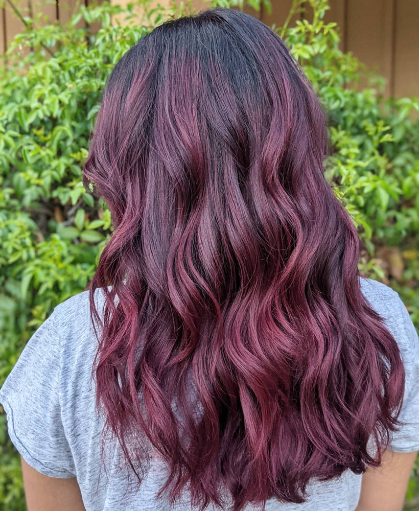 All Over Color