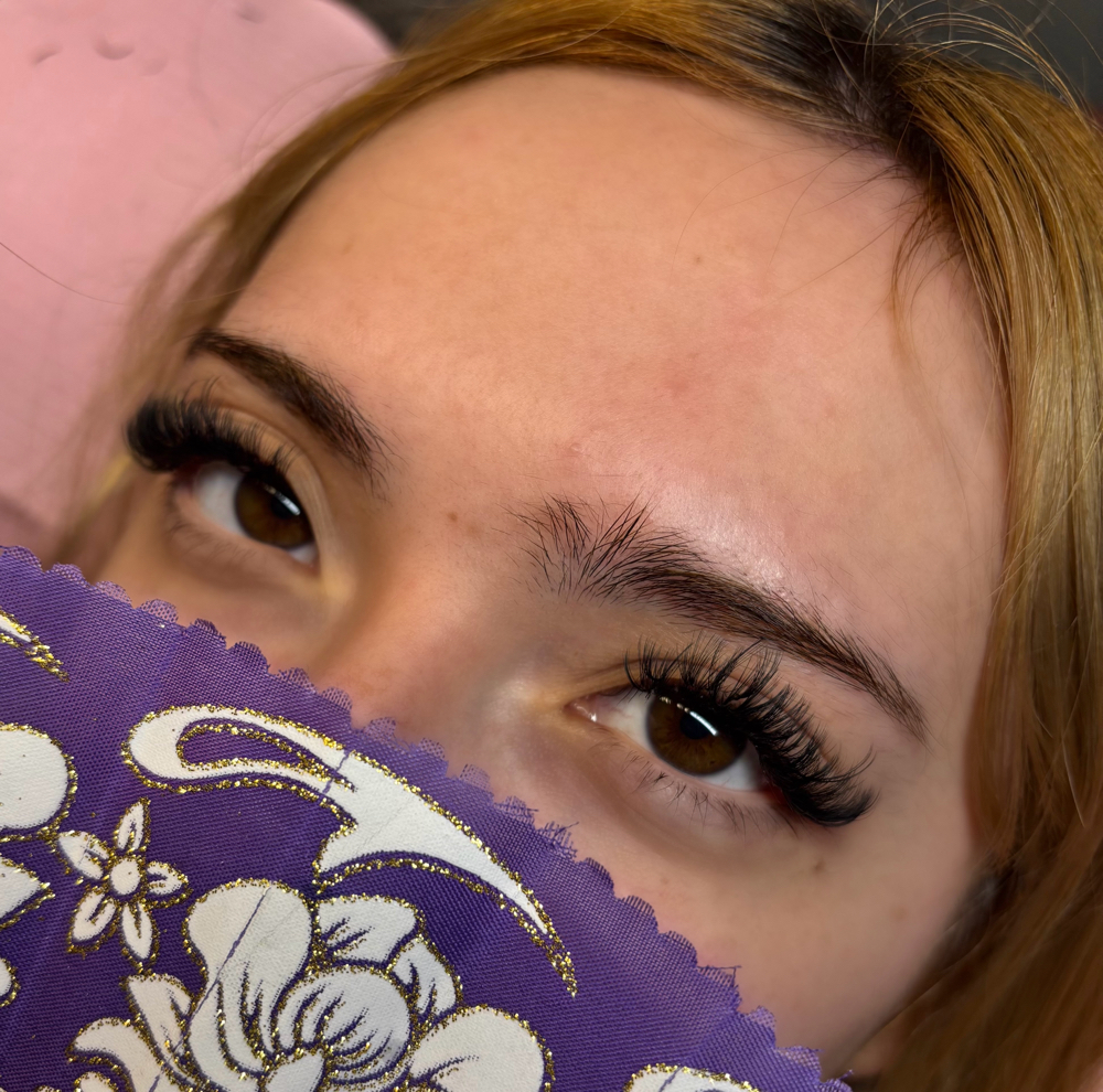 Lash Extentions FILL ✨