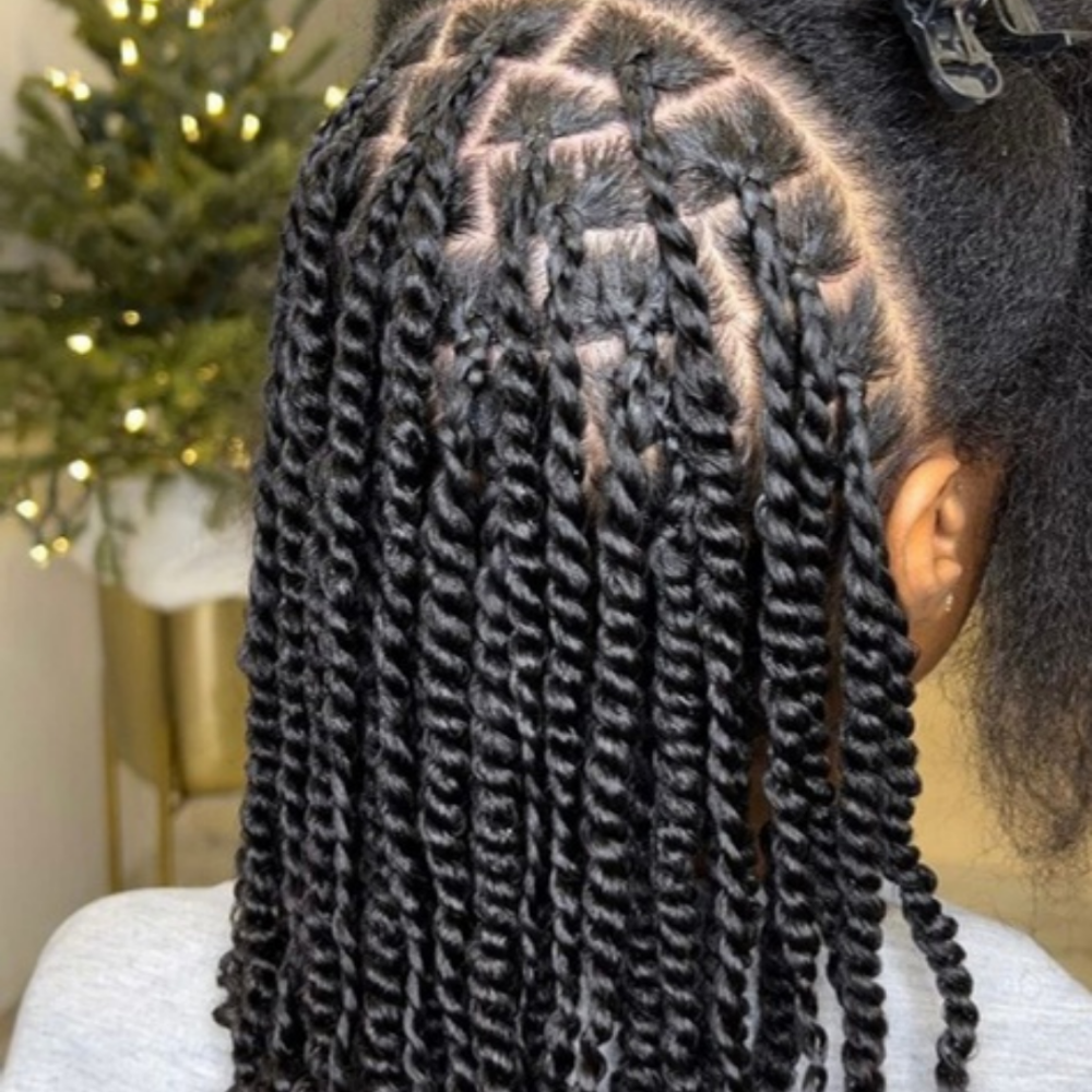 Mini Twist at Aloe Beauty Suite in Baltimore, MD