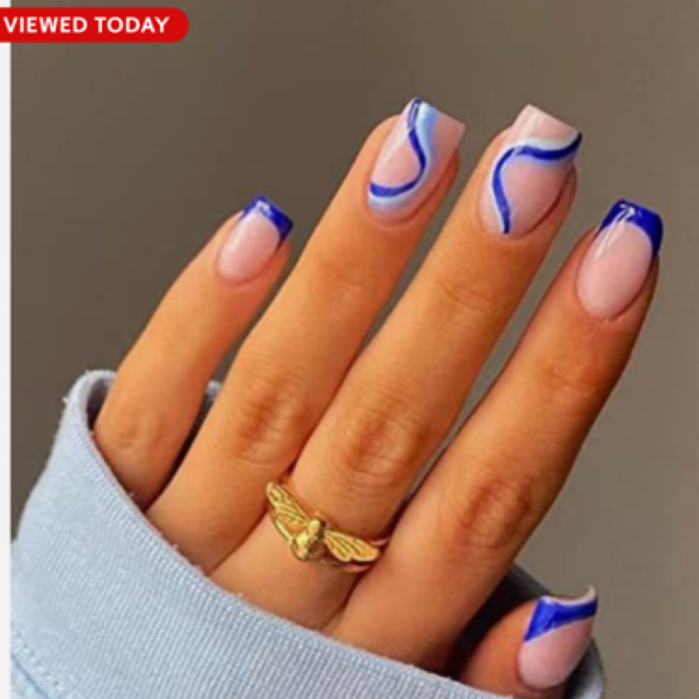 Gel Manicure at NPNAILS & SPA in Fredericksburg, VA