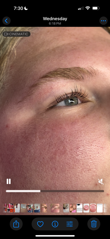 Lash Tint