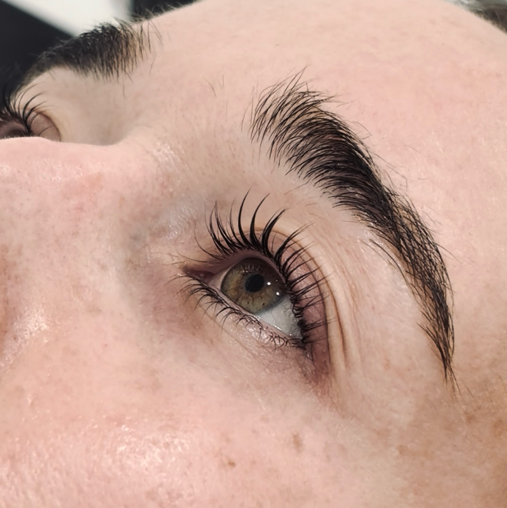 ☀️August Lash Lift + Tint☀️