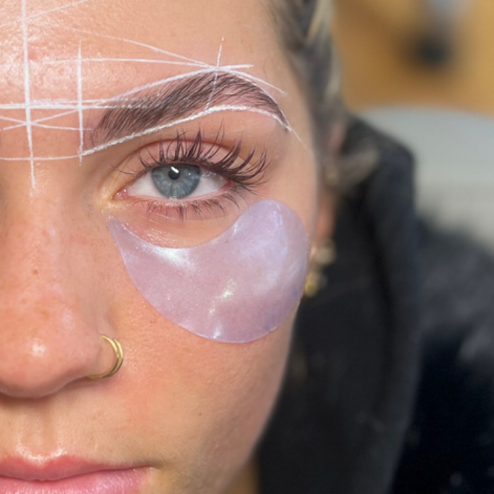 HSA Essential Brow Treatment at HSA Skin Studio in Naperville, IL