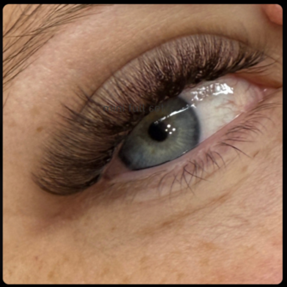 Brown Lashes at K. Brooke Esthetics & Head Spa in Pryor, OK