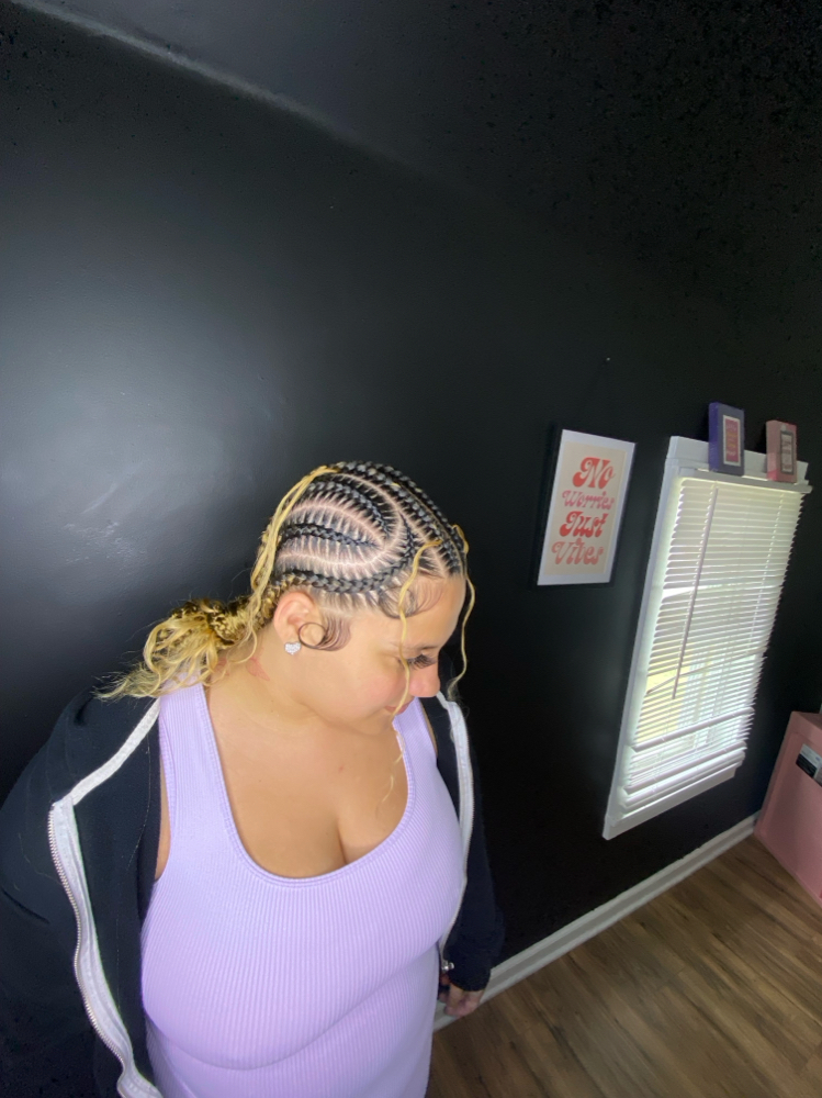 8 Stitch Braids