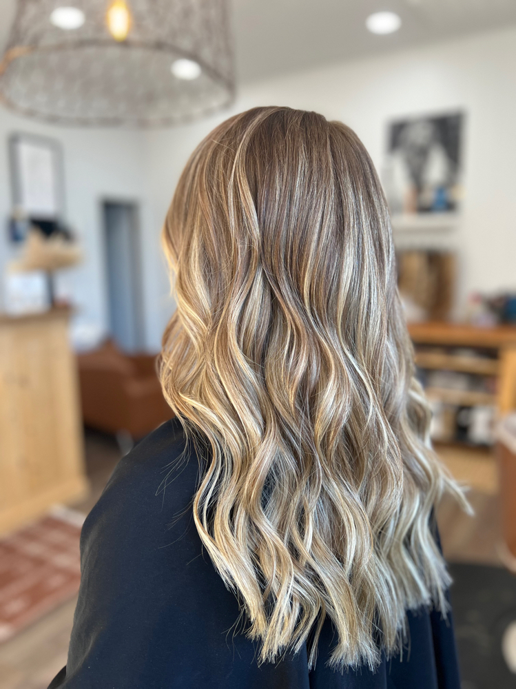 Extensions - Touch Up