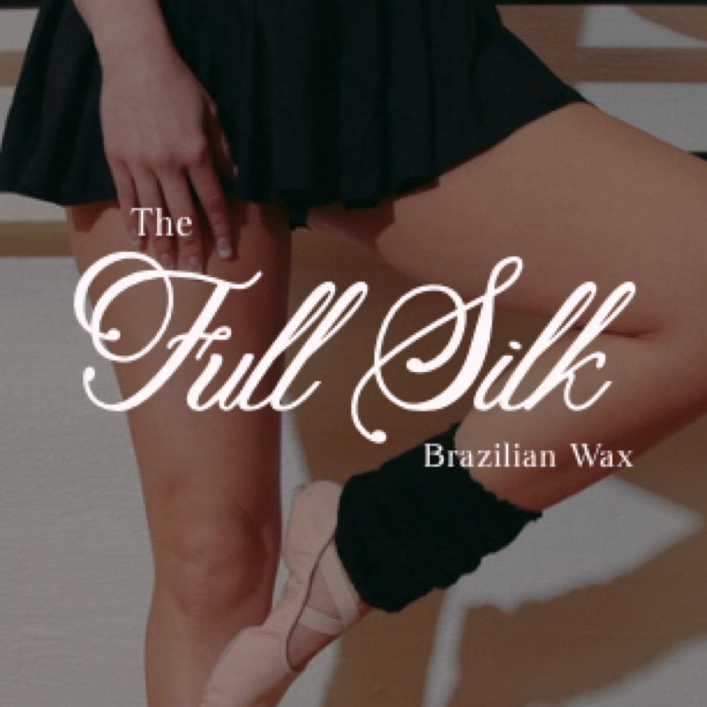 The Full Silk (Brazilian) at Silk Studio in Maryville, TN