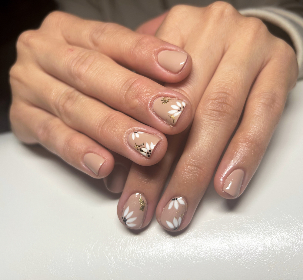 Manicure at Nails By Ari in Lake Elmo, MN