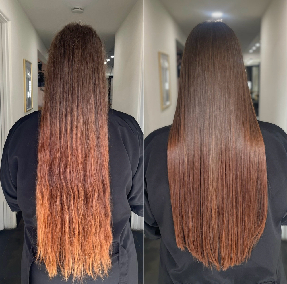 Brazilian Blowout