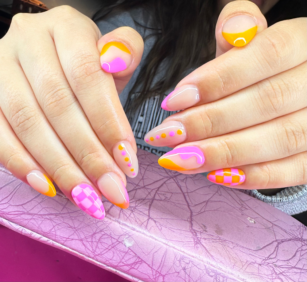 Acrylic Overlay