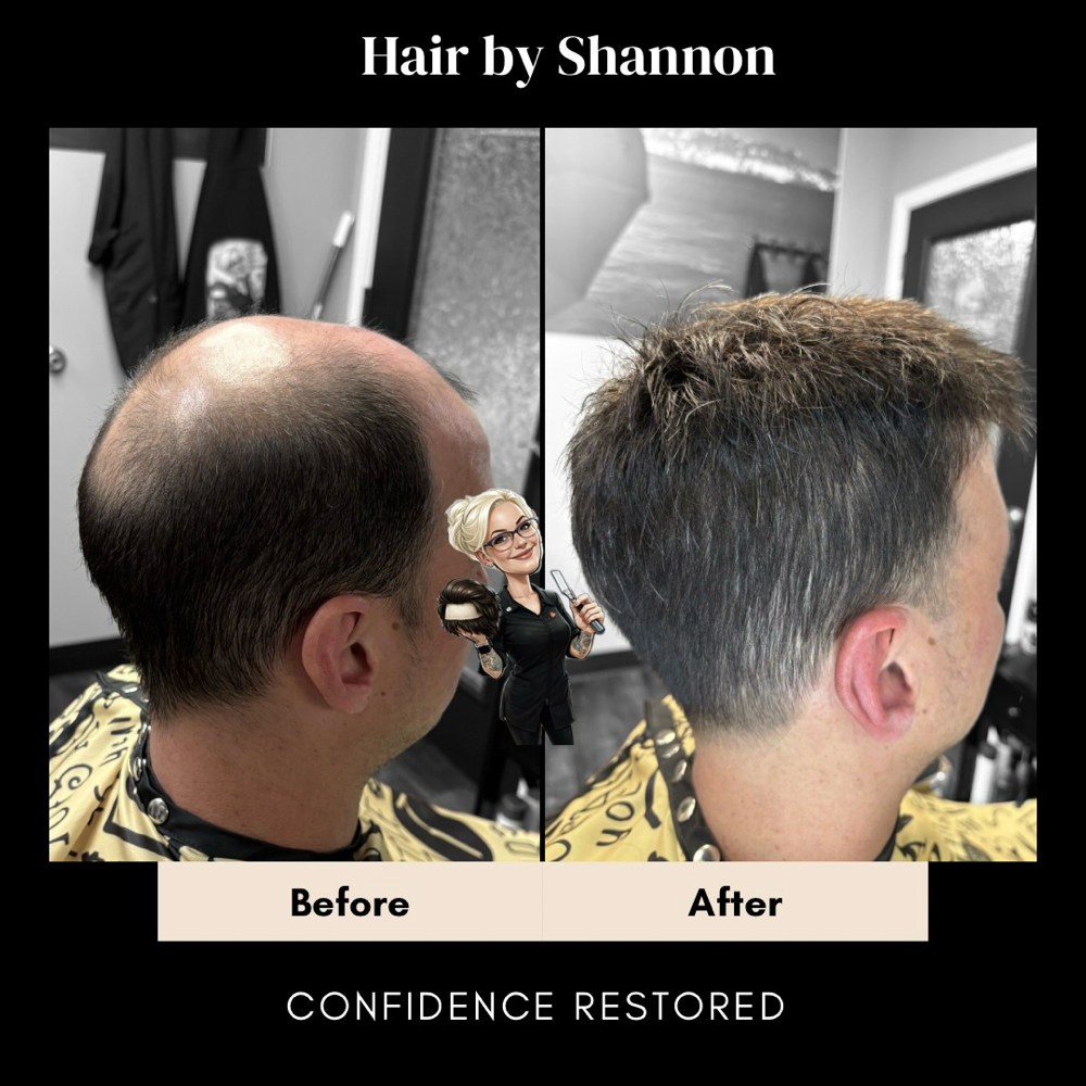 3.Signature at Hair by Shannon in Louisville, KY
