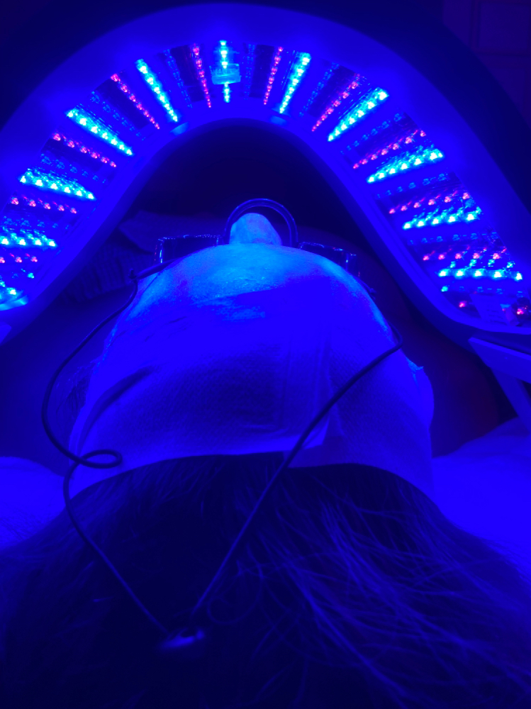 Celluma LED Therapy Add On