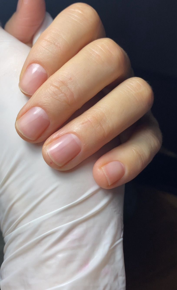 Acrylic Removal (Drill/Soak Off) at GDN in Woodland Hills, CA