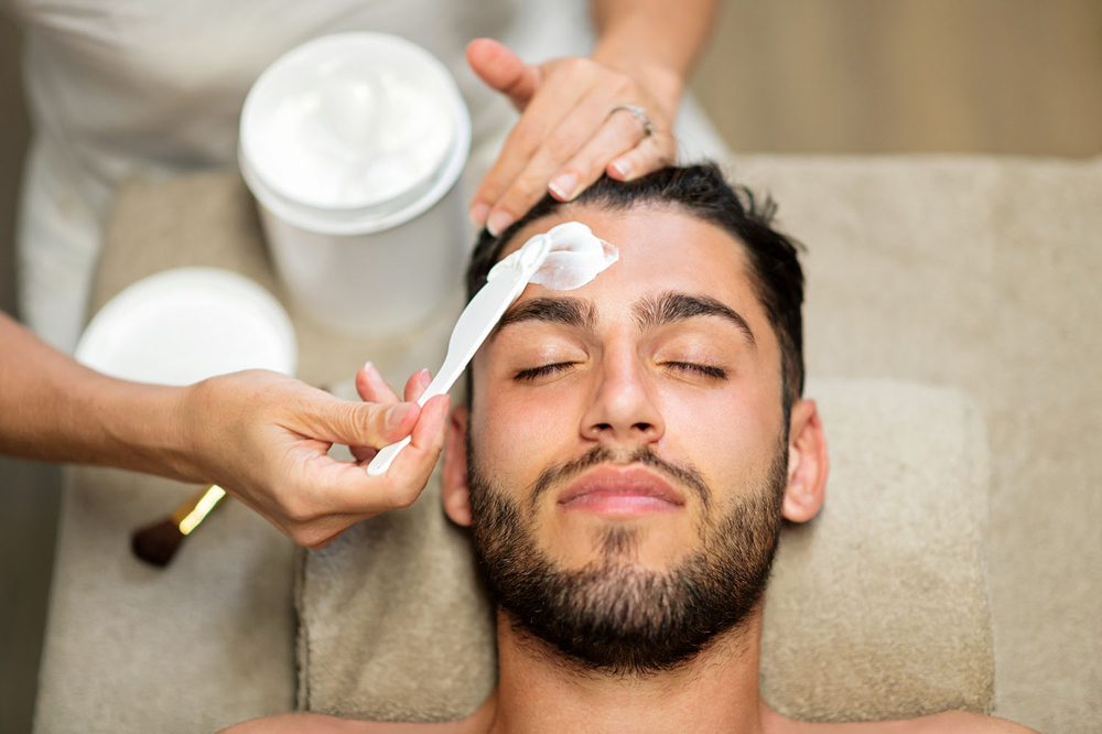 Gentlemen’s Facial